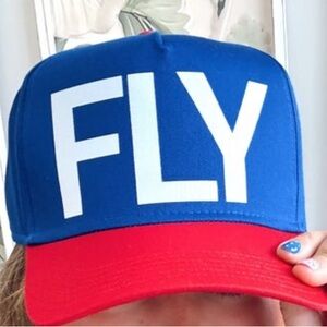 FLY trucker hat